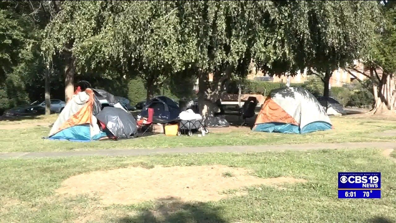 Payne says how Supreme Court homelessness case could affect Charlottesville