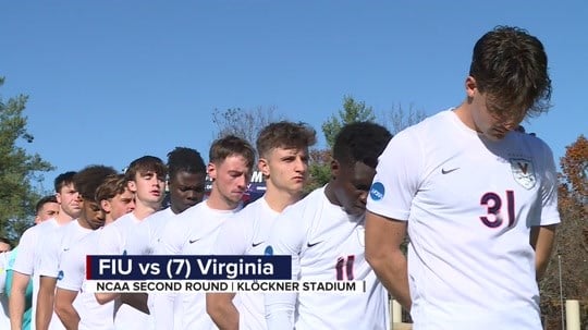 Men's Soccer Heads to Charlottesville for NCAA Round of 32 Matchup at  Virginia - FIU Athletics