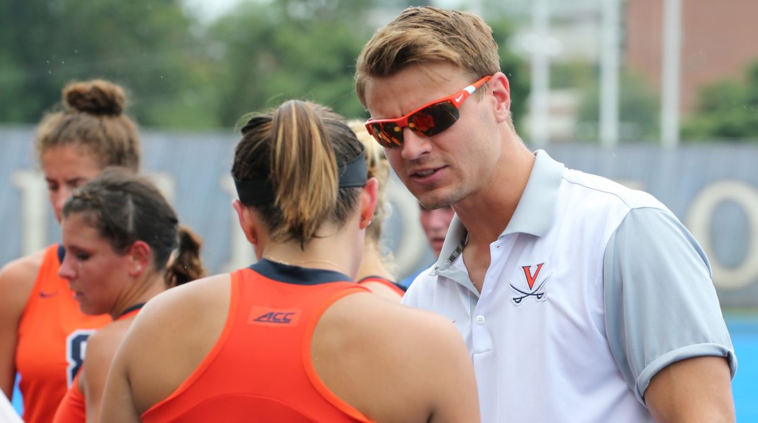 Keugsen named Virginia field hockey coach