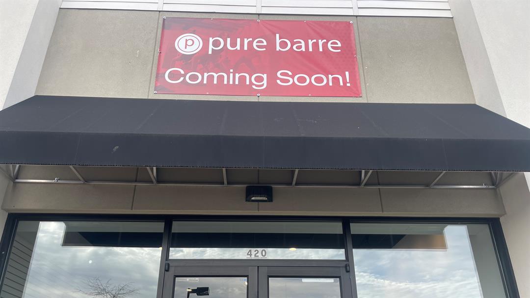 Pure Barre Woodbridge: Soft Opening Coming Soon!