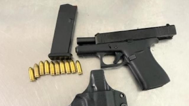 Tsa richmond best sale