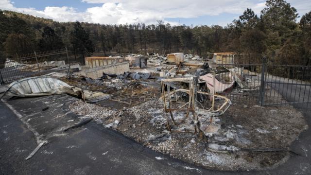 List of missing residents shrinks as New Mexico village seeks recovery ...